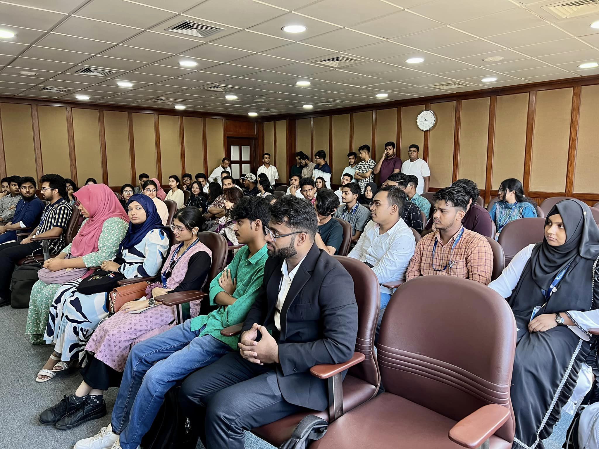 Orientation Program for Bachelor of Laws (LLB)