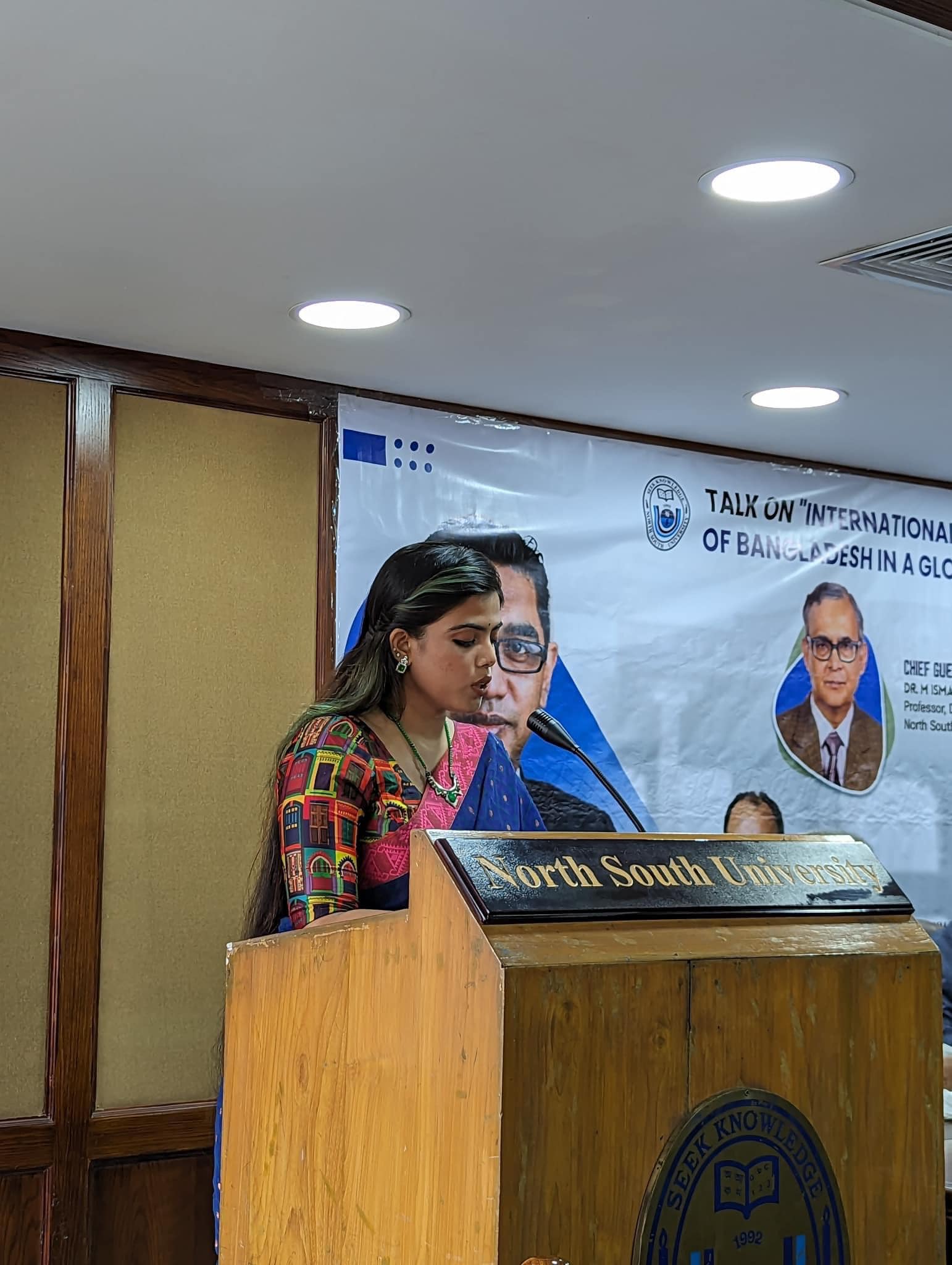 Seminar on ‘International Arbitration: Experience of Bangladesh in a Global Context’